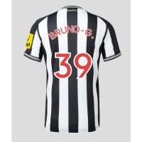 Newcastle United Bruno Guimaraes #39 Replika Hemmatröja 2023-24 Kortärmad